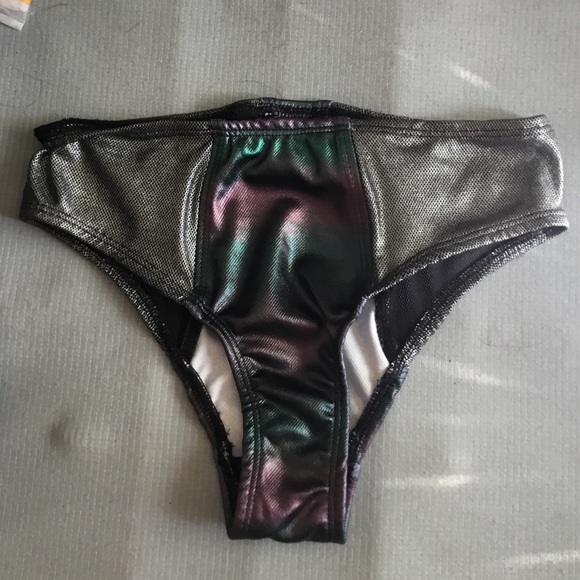 Dolls Kill Pants - Rave booty shorts